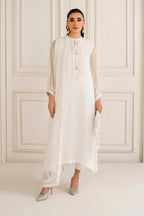 03-Piece Chiffon Suit - Ready To Wear