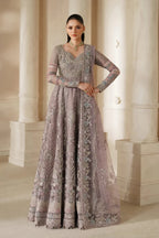 03-Piece Chiffon Suit With Heavy Embroidery - Ready To Wear