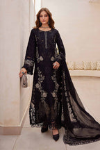03-Piece Chikankari Suit - Ready To Wear