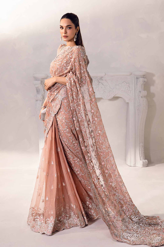 Stitched Saare - Ready To Wear