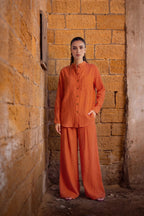 TANGERINE - CO-ORD SET