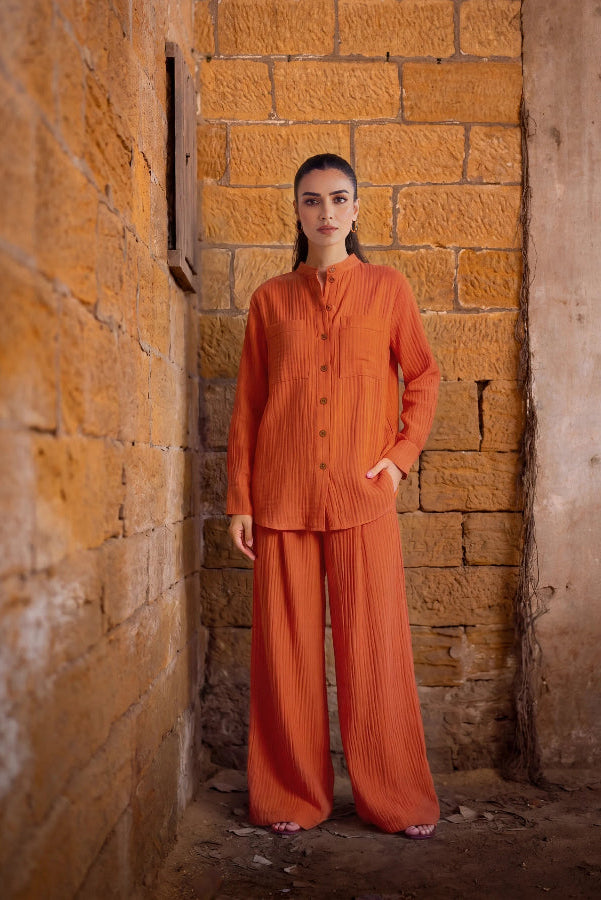 TANGERINE - CO-ORD SET