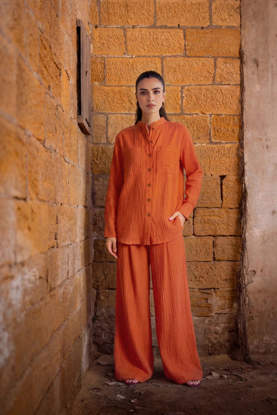 TANGERINE - CO-ORD SET