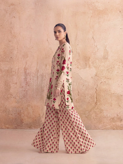Gulmohar - Kurta Set