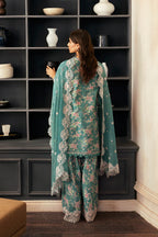 03-Piece Lawn Suit - Ready To Wear